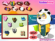 play Baby Polar Bear Dress Up