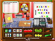 play Luigi'S Kitchen - Soup