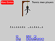 play Tennis Hangman