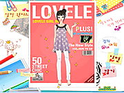 play Lovele: Satin Skirt