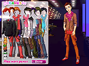 play Cool Boy