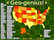 play Geogenius Usa