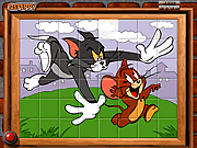 play Sort My Tiles Tom And Jerry