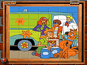 play Sort My Tiles Scooby - Doo 2