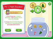 play Create A Snow Globe