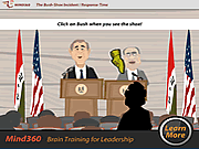 play Bush Shoe