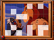play Sort My Tiles Lion King
