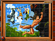 play Sort My Tiles Tarzan 2
