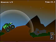 play Military Monster Truck