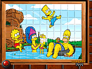 play Sort My Tiles The Simpsons