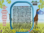 play Word Search Animal Scramble Gameplay 2
