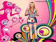 play Britney Spears In 3D Dressup