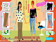 play Fall Brunch Dressup