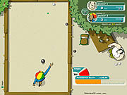 play Petanque