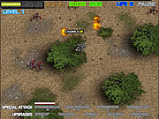 play 3D Micro Wars