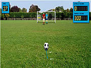 play Free Kick Expert