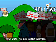play The Writers Strike On Ng