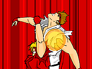 play Ryu Vs. Ken Tribute