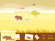 play Coconut'S Safari
