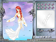 play Sea Fairy Dressup