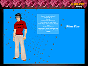 play Peppy'S Jared Padalecki Dress Up.
