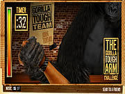 play The Gorilla Tough Arm Challenge