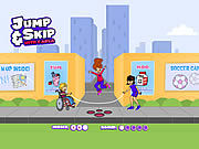 play Jump & Skip With Carla
