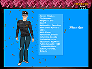 play Peppy'S Hayden Christensen Dress Up