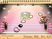 play Kirby Egg Catcher