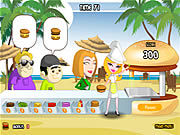 play Burger Run