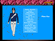 play Peppy'S Brandon Routh Dress Up