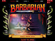 play The Barbarian