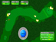 play Flash Golf 2001