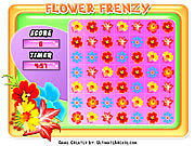play Flower Frenzy