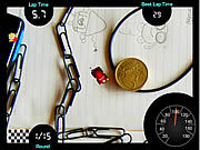 play Mini Toy Car Racing