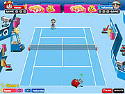 play Tennis Master