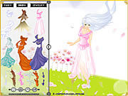 play Magic Fairy Dressup
