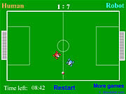 play Robot Soccer