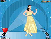 play Peppy' S Thandie Newton Dress Up