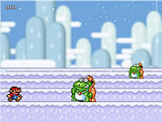 play Mario Snow