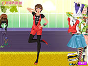 play Miss Sixty Dress Up