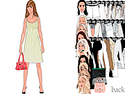 play Celebs In Designer Clothes