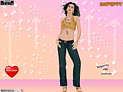 play Peppy'S Shannon Elizabeth Dress Up