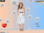 play Peppy'S Jennifer Aniston Dress Up