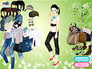 play Green Day Dressup