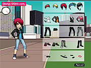 play Punk Rock Trendy Couple