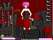 play Bad Suki Dressup