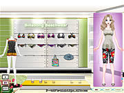 play Beachwear Dressup
