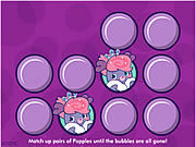 play Popples Memory