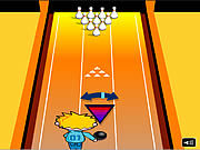 play Ten Pin Bowling